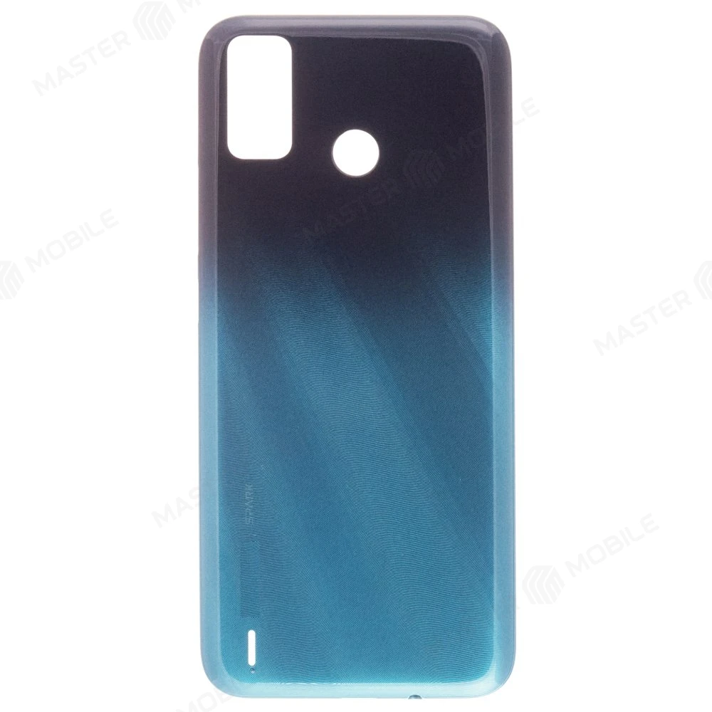 Задняя крышка для Tecno Spark 6 GO (KE5) (зеленый) фото №1