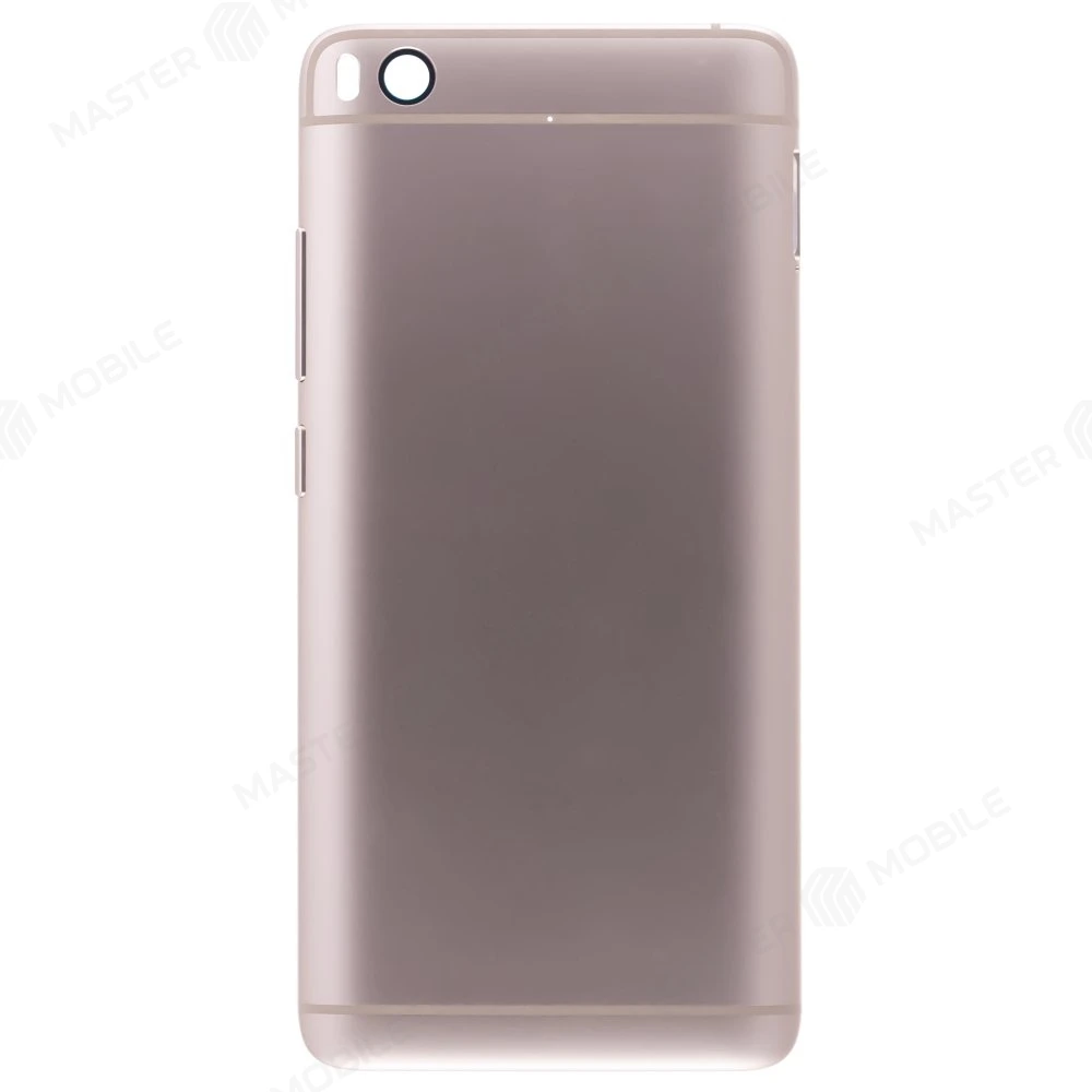 Задняя крышка для Xiaomi Mi 5s (2015711) (золотистый)