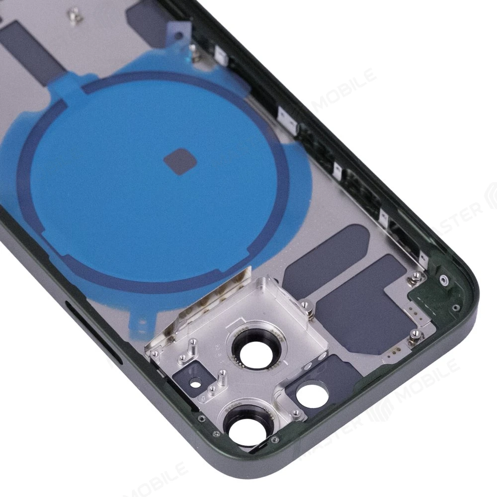 Корпус для Apple iPhone 13 mini (зеленый) (Premium) фото №3