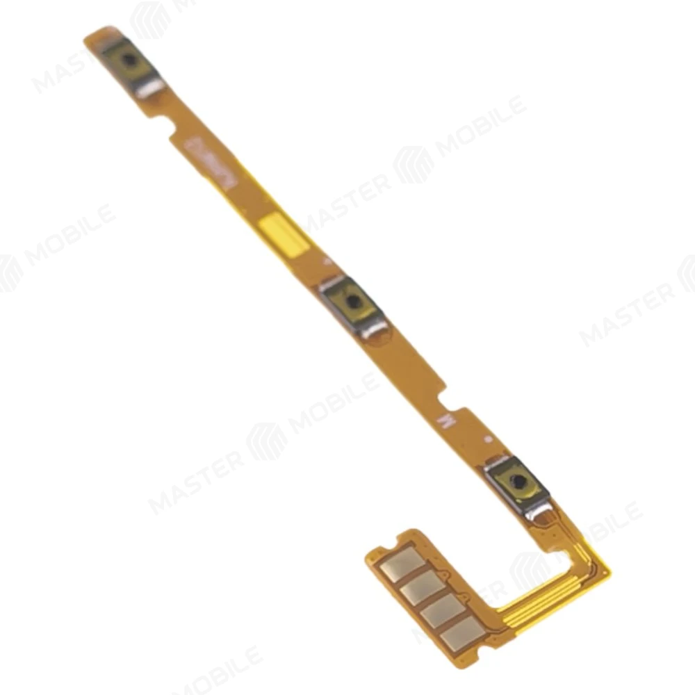 Шлейф для Xiaomi Redmi 12 4G (23053RN02Y) с комп. (на кнопку включения и кнопки громкости) фото №3