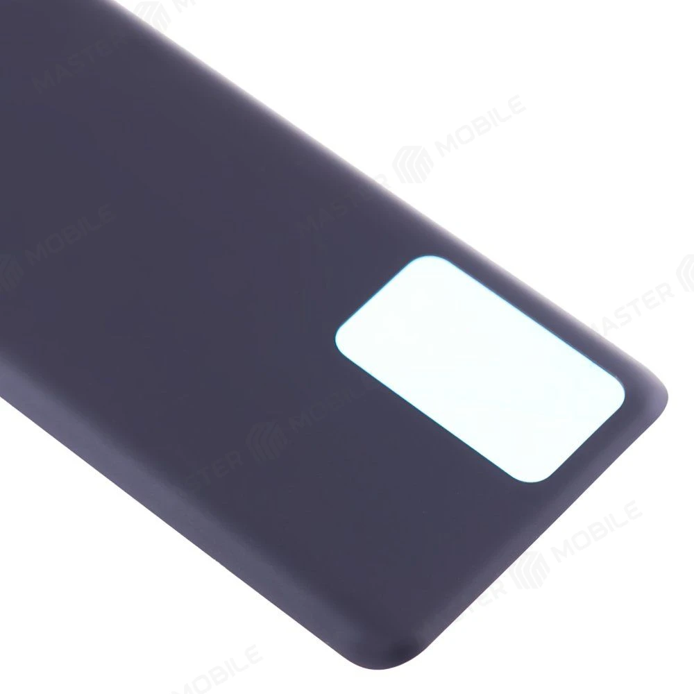 Задняя крышка для Realme GT Neo 3T (RMX3371) (черный) фото №3