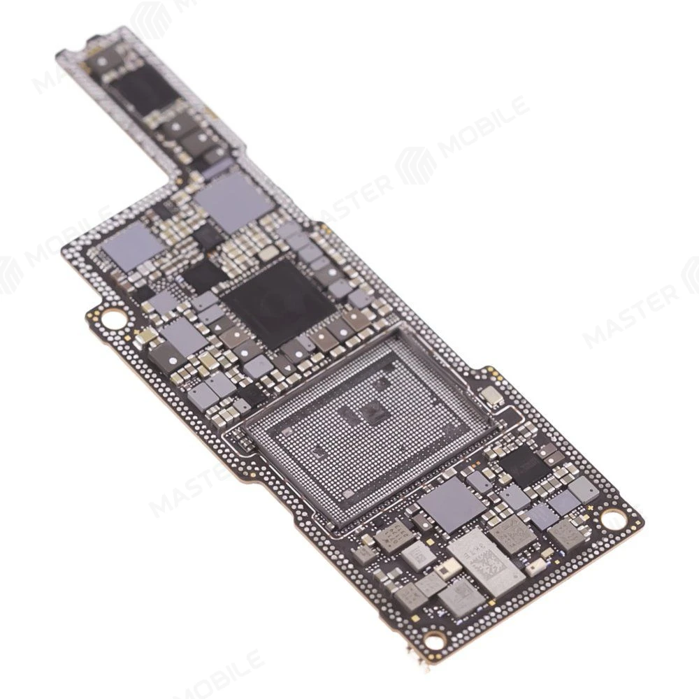 Материнская плата для Apple iPhone 14 Pro Max (SIM + eSIM) (без микросхем) (верхняя) фото №3