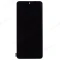 Дисплей для Xiaomi Redmi Note 12 4G (23021RAA2Y) / Redmi Note 12 5G (22111317G) / Poco X5 5G (22111317PG) + тачскрин (черный) (OLED) фото №1