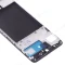 Рамка дисплея для Samsung A515 Galaxy A51 (черный) фото №3