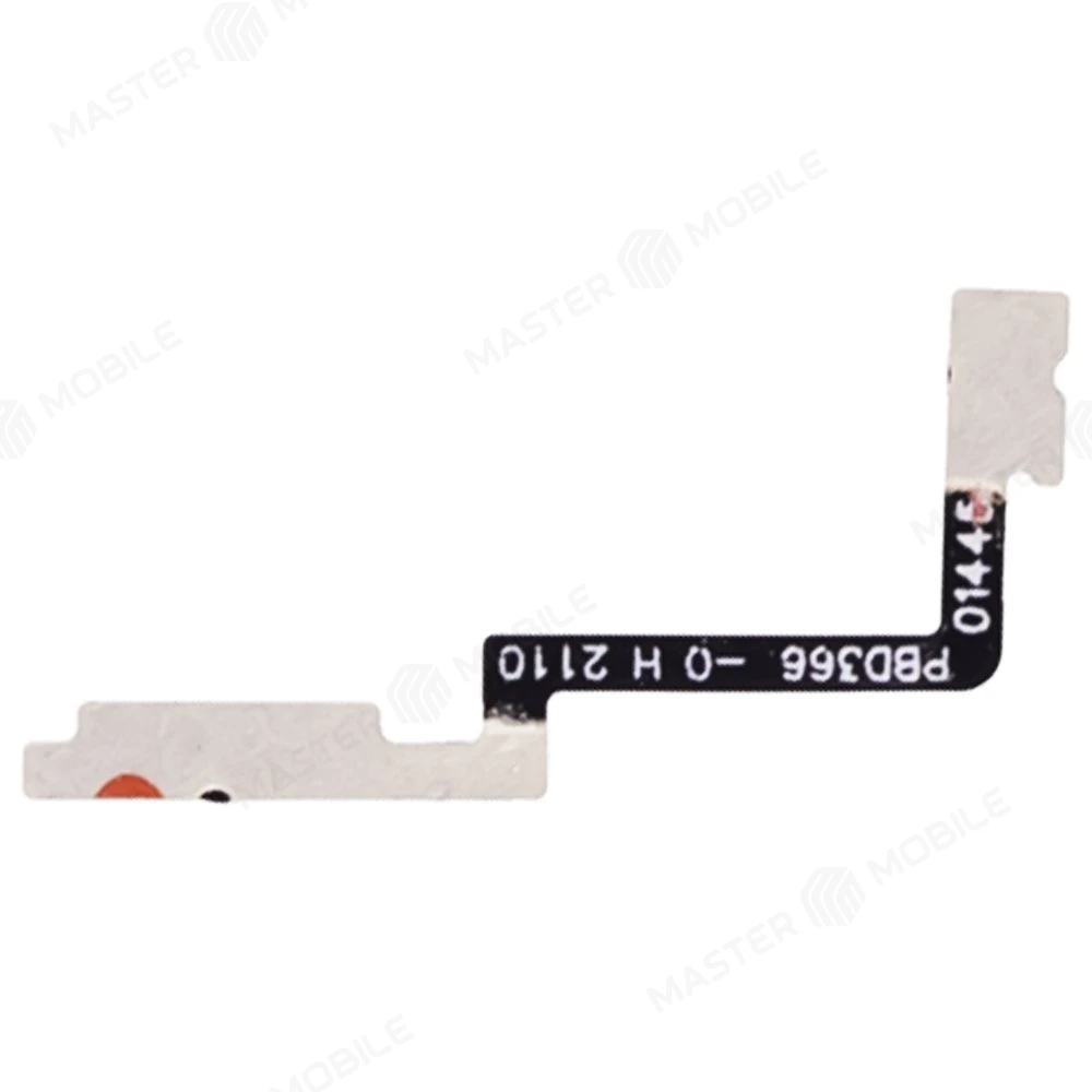 Шлейф для OPPO Reno 5 4G (CPH2159) с комп. (на кнопку включения) фото №2