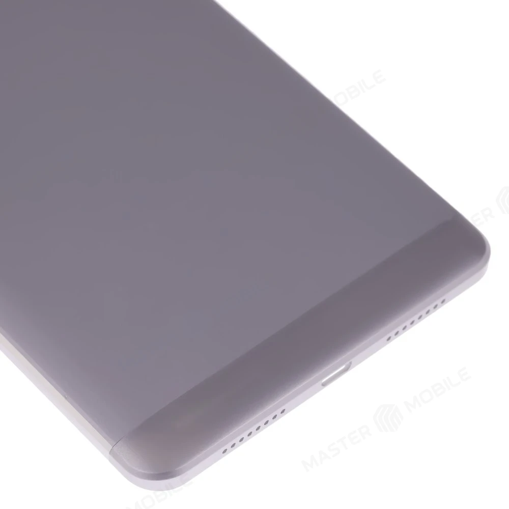 Задняя крышка для Xiaomi Mi Max (2016001) (серебристый) фото №4