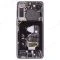 Дисплей для Samsung G996 Galaxy S21+ + тачскрин (черный) (в рамке) (ORIG100) (возможен дефект ЛКП) фото №2