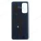 Задняя крышка для Xiaomi Mi 10T 5G (M2007J3SY) / Mi 10T Pro 5G (M2007J3SG) (черный) (ORIG100)  фото №2