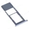 Держатель сим-карты для Samsung M146 Galaxy M14 5G (голубой) фото №3