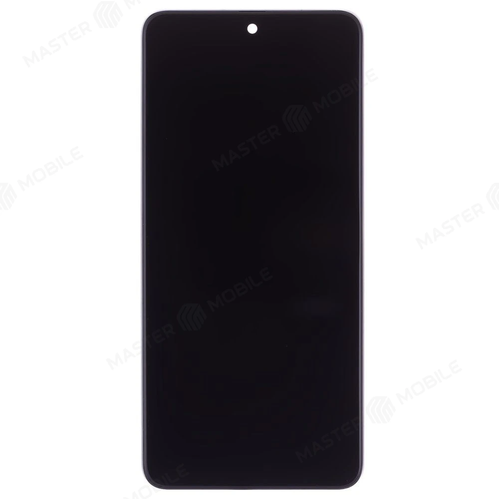 Дисплей для Vivo iQOO Z10 (I2407) + тачскрин (черный) (In-Cell) фото №1