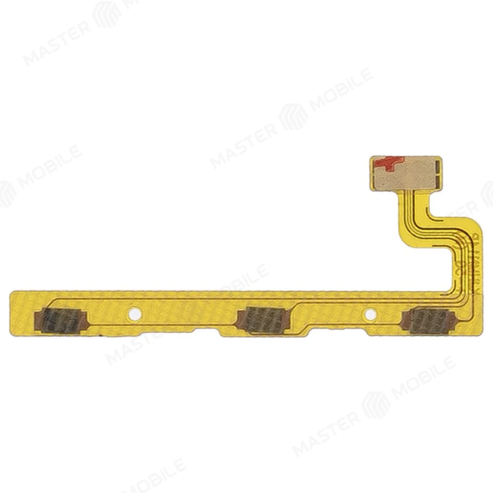 Шлейф для Xiaomi Redmi Note 14 Pro+ 5G (24115RA8EG) с комп. (на кнопку включения и кнопки громкости) фото №2