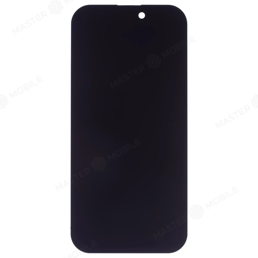 Дисплей для Apple iPhone 16 Pro + тачскрин (черный) (SL) (In-Cell) фото №1
