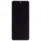Дисплей для Tecno Camon 19 Neo (CH6i) / Camon 17P (CG7N) + тачскрин (черный) (ORIG) фото №1