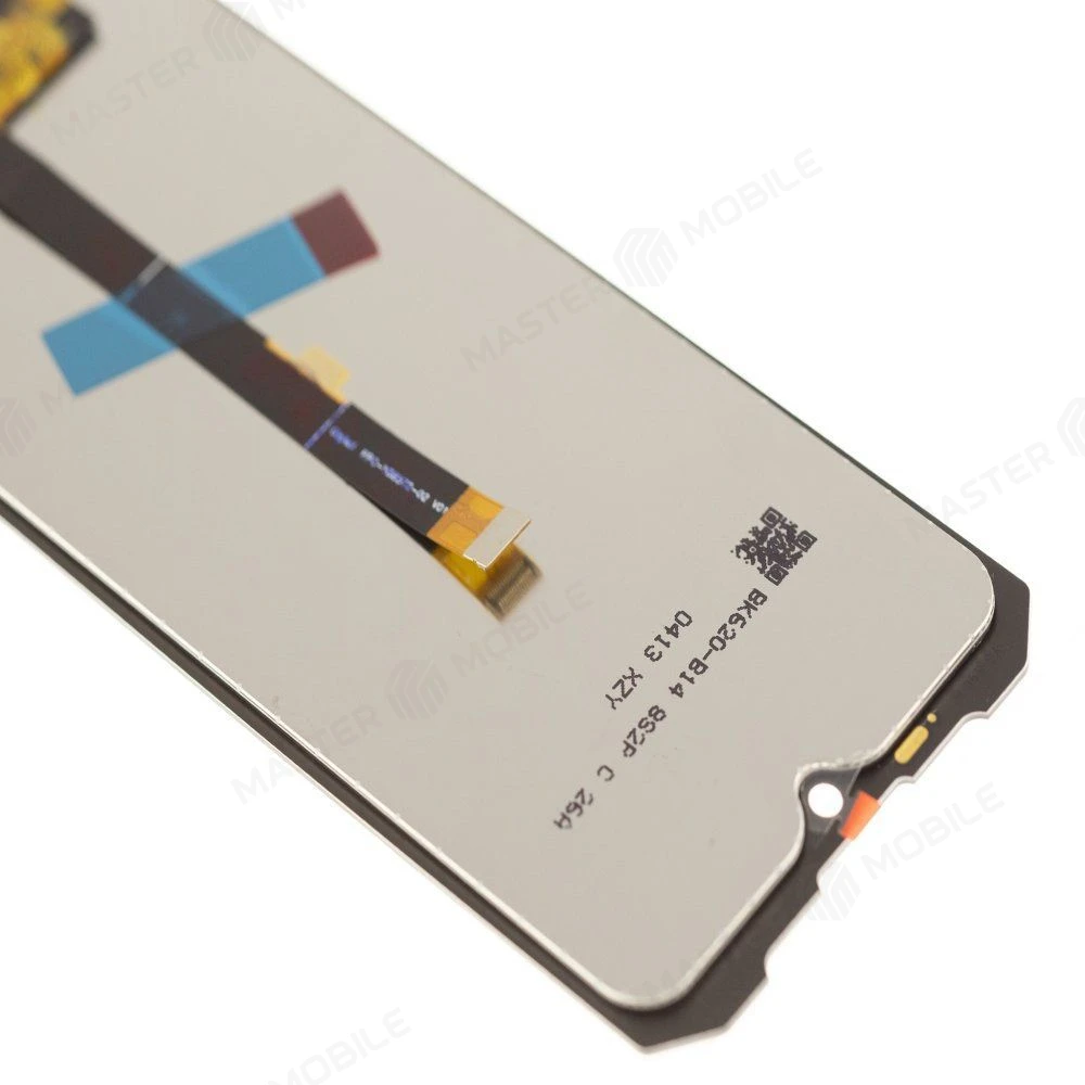 Дисплей для Doogee S96 Pro + тачскрин (черный) (ORIG) фото №3