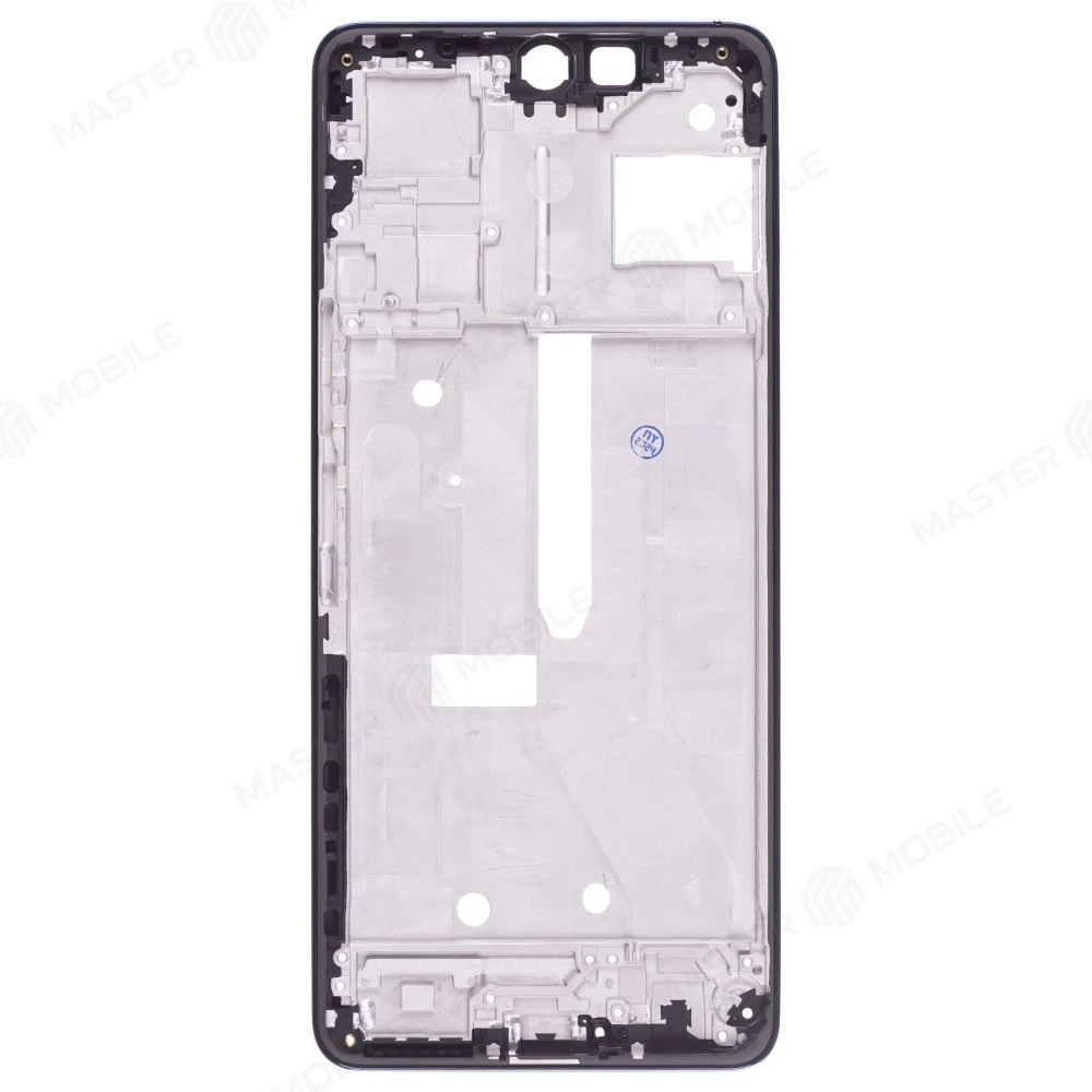 Рамка дисплея для Tecno Camon 19 Pro (CI8n) (синий) фото №2