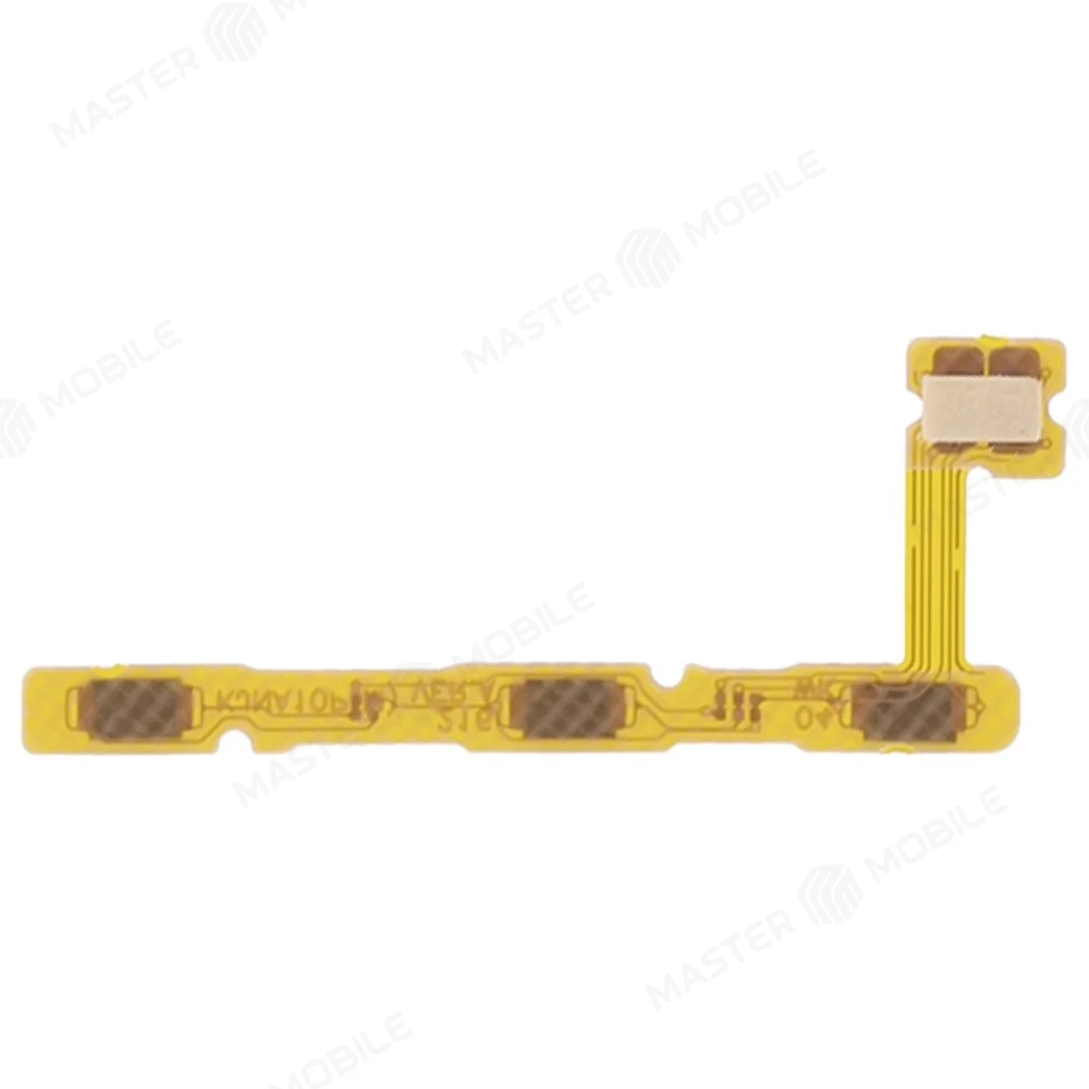 Шлейф для Huawei Nova 10 Pro (GLA-LX1) / Nova 11 Pro (GOA-LX9) с комп. (на кнопку включения и кнопки громкости)  фото №2