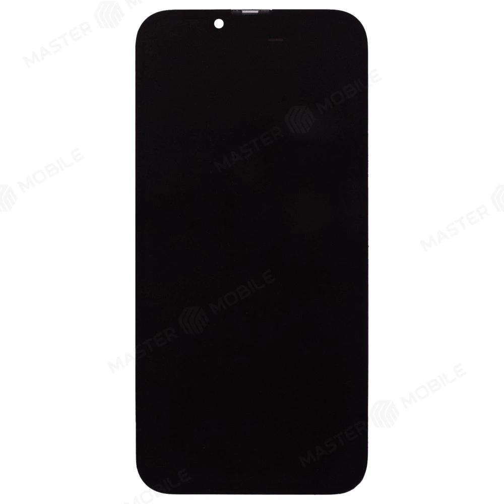 Дисплей для Apple iPhone 13 + тачскрин (черный) (GX) (Hard Oled) фото №1