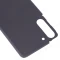 Задняя крышка для Samsung G991 Galaxy S21 (серый) фото №3
