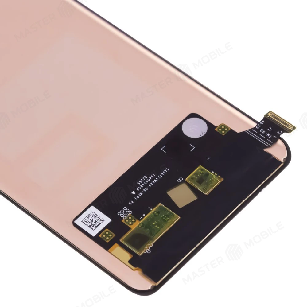 Дисплей для OPPO Reno 11 5G (CPH2599) + тачскрин (черный) (ORIG) фото №4