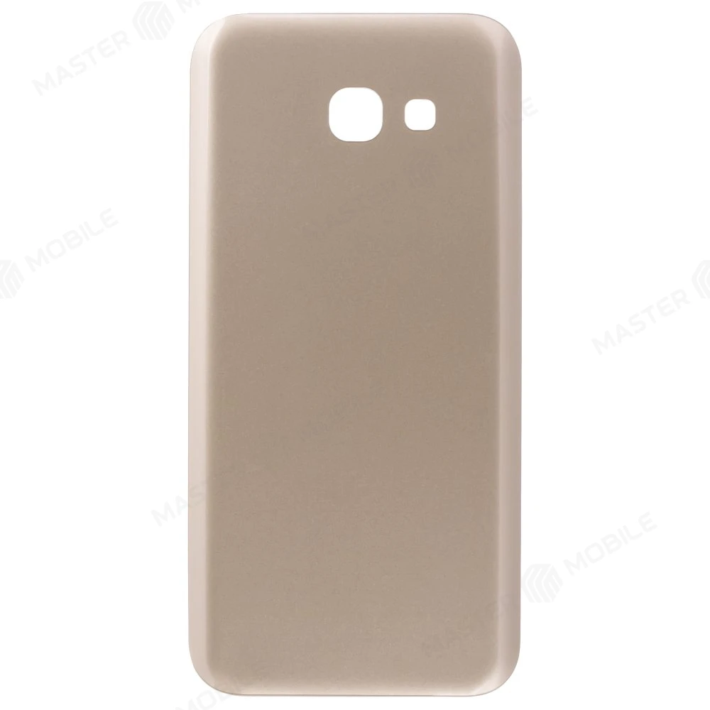 Задняя крышка для Samsung A520 Galaxy A5 (2017) (золотистый)