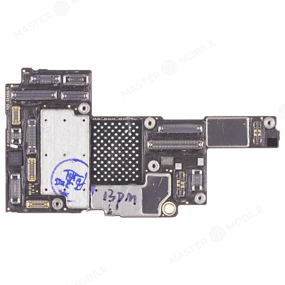 Материнская плата для Apple iPhone 13 Pro Max (SIM + eSIM) (без микросхем) (верхняя) фото №2