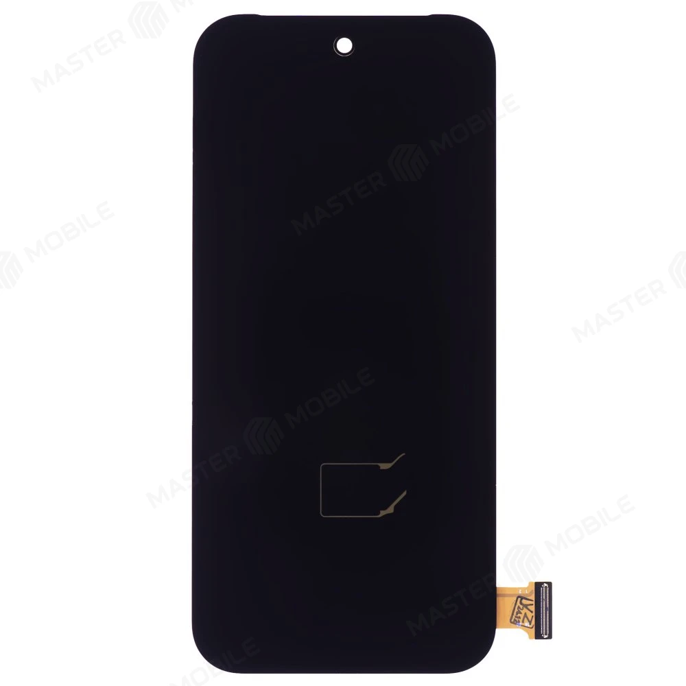 Дисплей для Google Pixel 9 (G2YBB/GUR25/G1B60) + тачскрин (черный) (ORIG) фото №1