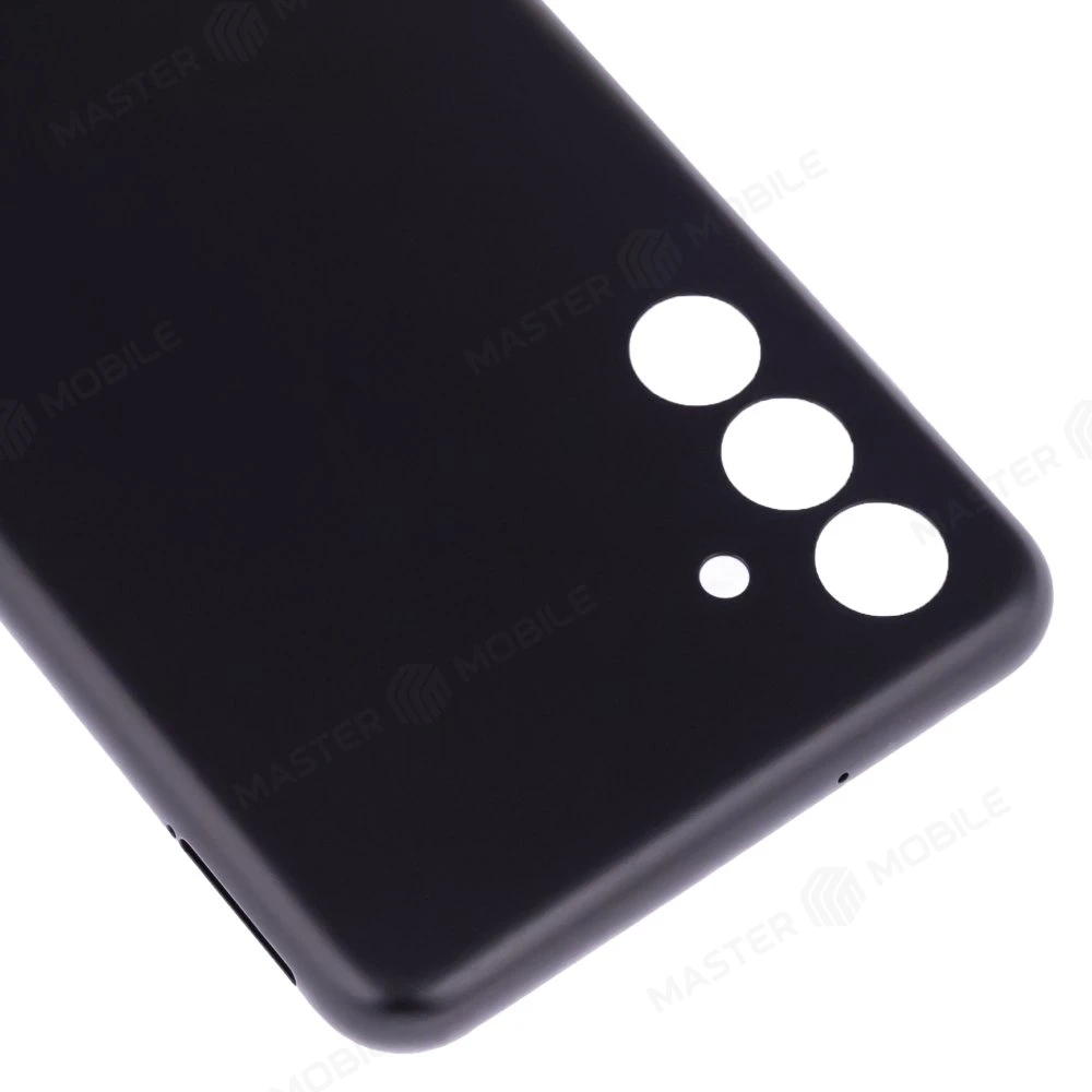 Задняя крышка для Samsung A136 Galaxy A13 5G (черный) фото №3