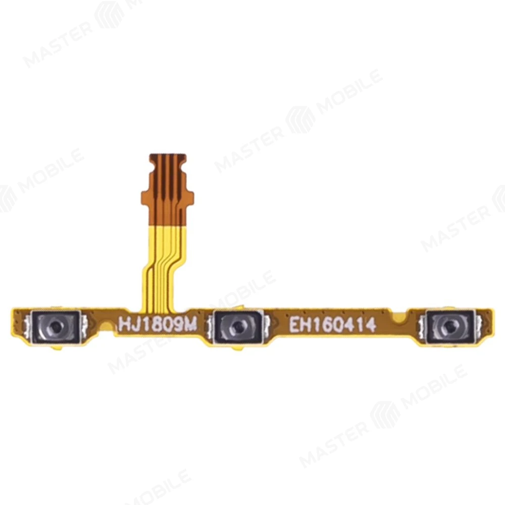 Шлейф для Huawei P8 Lite (ALE-L21) с комп. (на кнопку включения и кнопки громкости)  фото №1