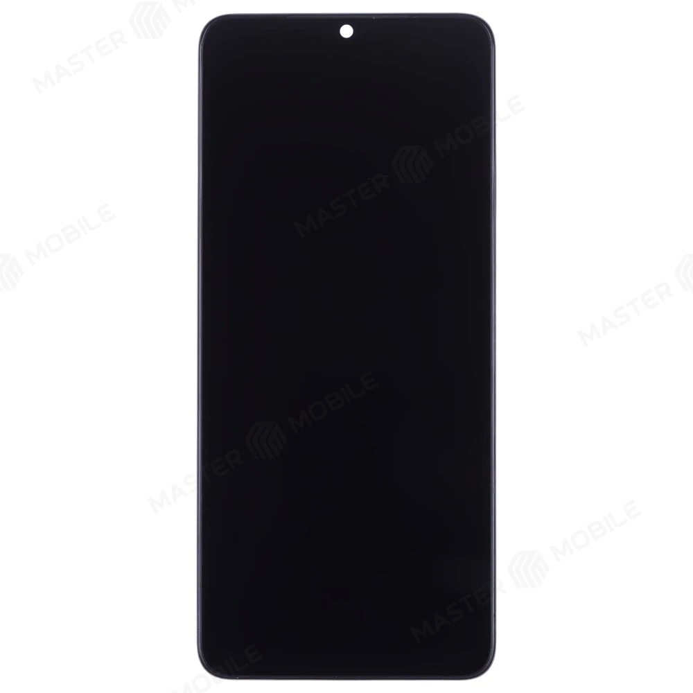 Дисплей для Xiaomi Redmi A3 (23129RN51X) / Redmi A3x (24048RN6CG) / Poco C61 (2312BPC51H) + тачскрин (черный) (в рамке) (ORIG)