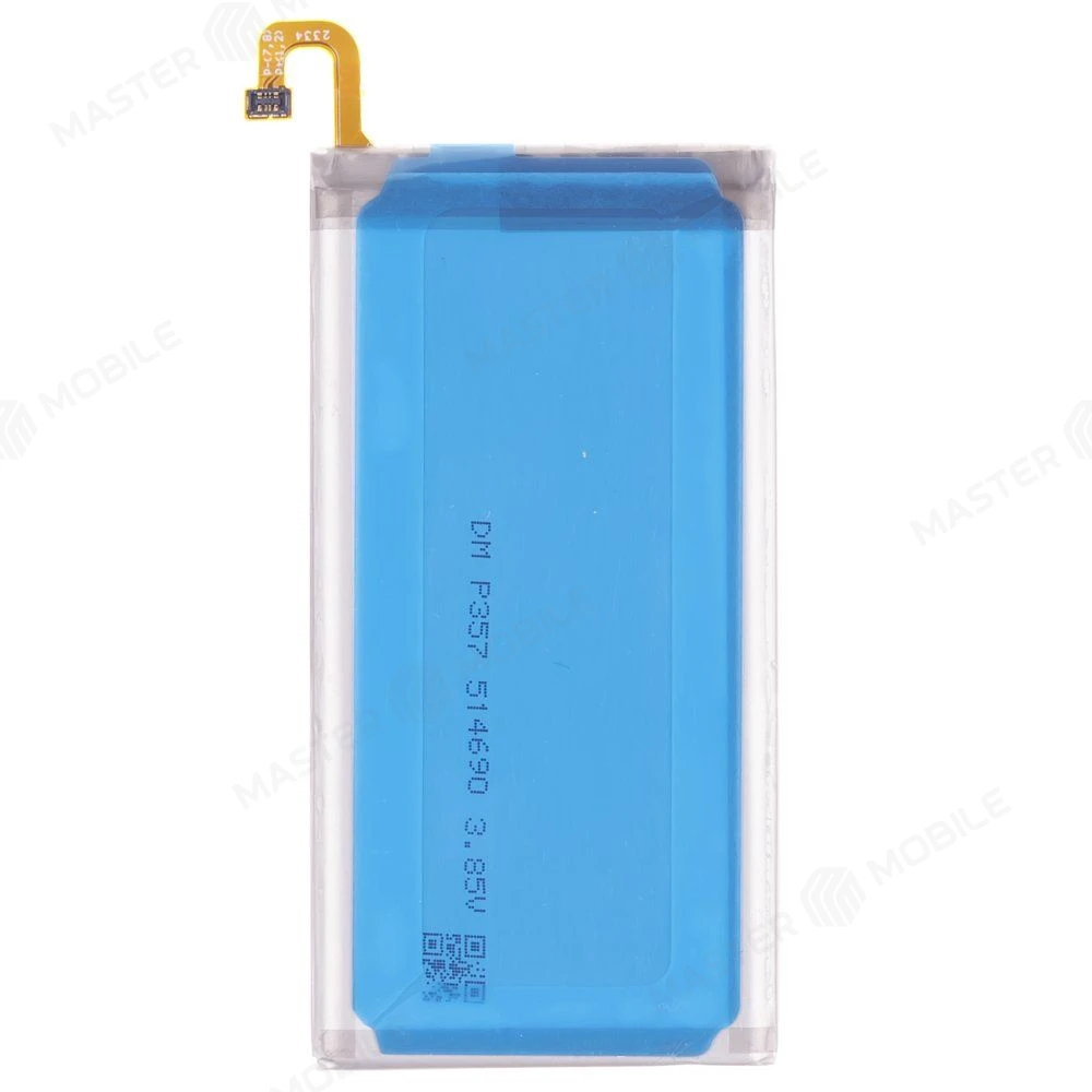 Аккумулятор для Samsung A605 Galaxy A6+ (2018) (EB-BJ805ABE) (Premium) фото №2