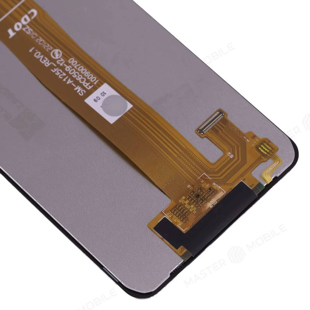 Дисплей для Samsung A125 Galaxy A12 / A326 Galaxy A32 5G + тачскрин (черный) (ORIG100) (SP) фото №4