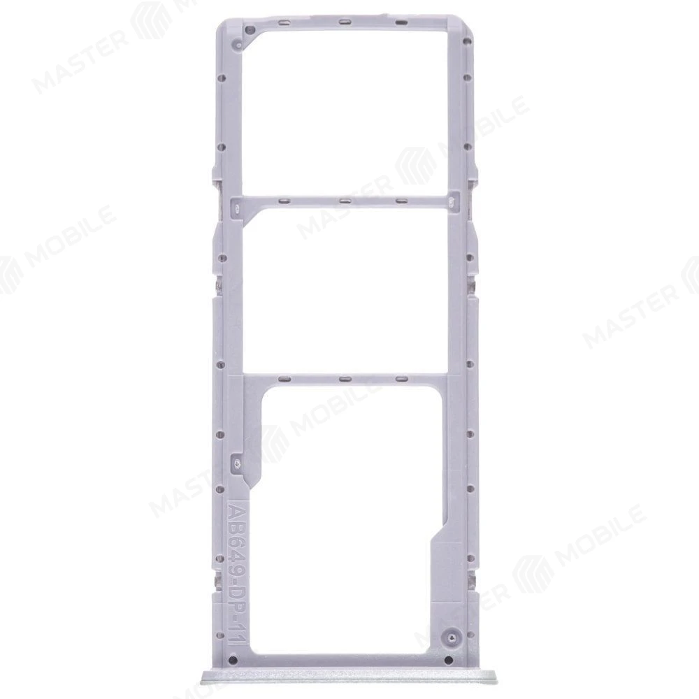 Держатель сим-карты для Realme C51 (RMX3830) (зеленый) фото №2