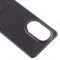 Задняя крышка для Huawei Nova 13 Pro (MIS-LX9) (черный) фото №3