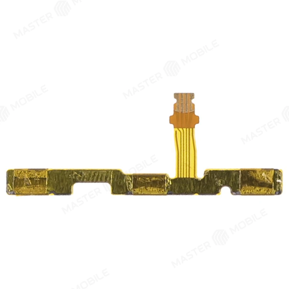 Шлейф для Huawei Honor 5C (NEM-L51) с комп. (на кнопку включения и кнопки громкости) фото №2