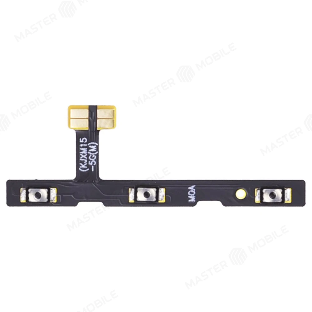 Шлейф для Xiaomi 15 (24129PN74G) с комп. (на кнопку включения и кнопки громкости) фото №1