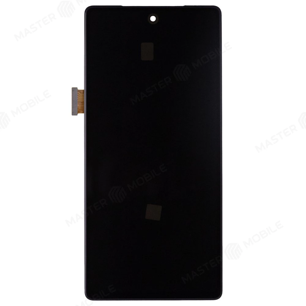 Дисплей для Google Pixel 7A (GWKK3/GHL1X/G0DZQ/G82U8) + тачскрин (черный) (ORIG)