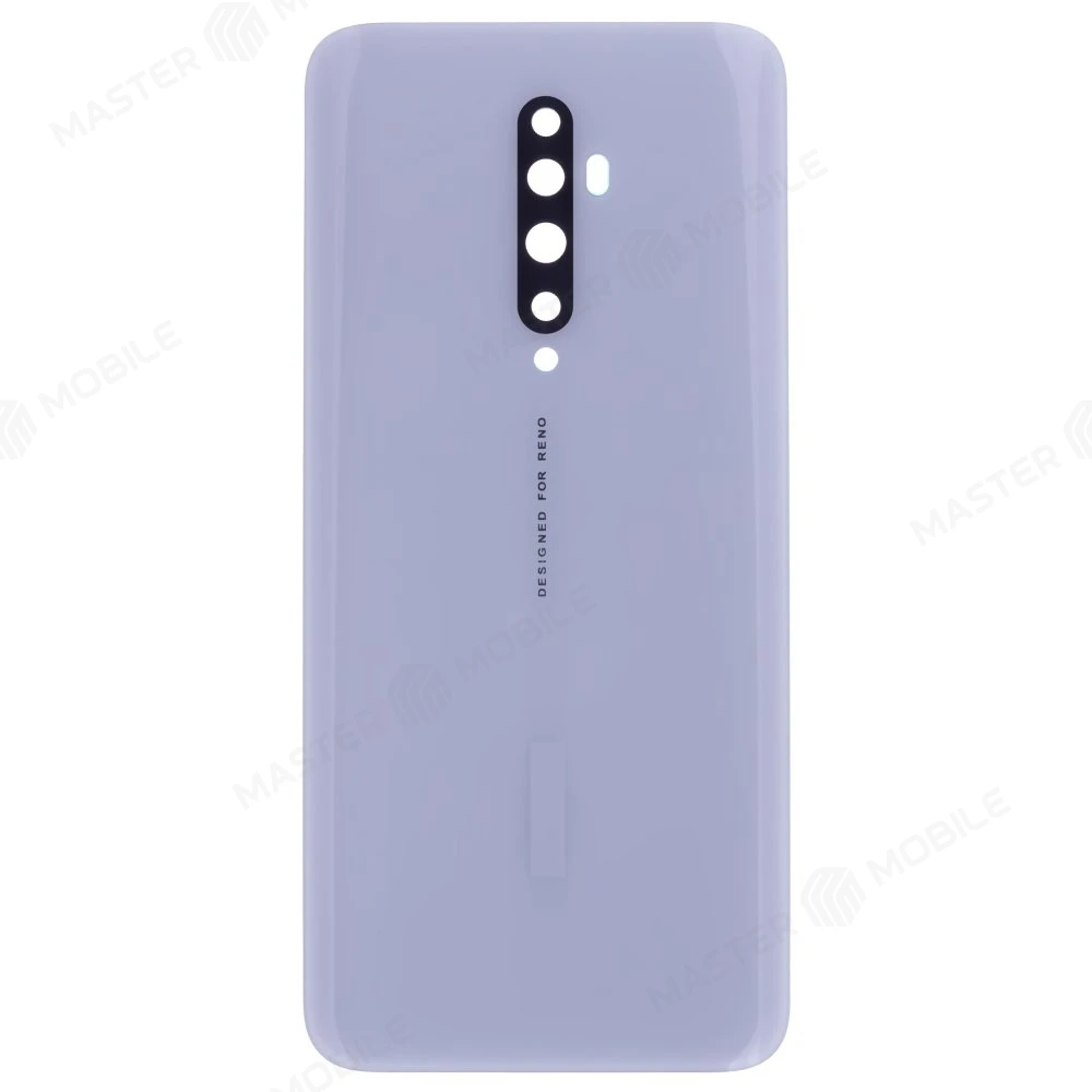 Задняя крышка для OPPO Reno 2Z (CPH1951) (белый)  фото №1