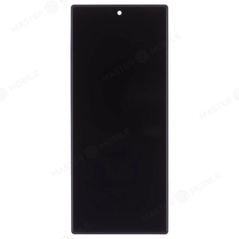 Дисплей для Samsung F956 Galaxy Z Fold 6 + тачскрин (внешний) (черный) (In-Cell) фото №1