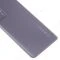 Задняя крышка для Xiaomi 12 (2201123G) / 12X (2112123AG) (серый) (в сборе со стеклом камеры) (ORIG100) фото №4