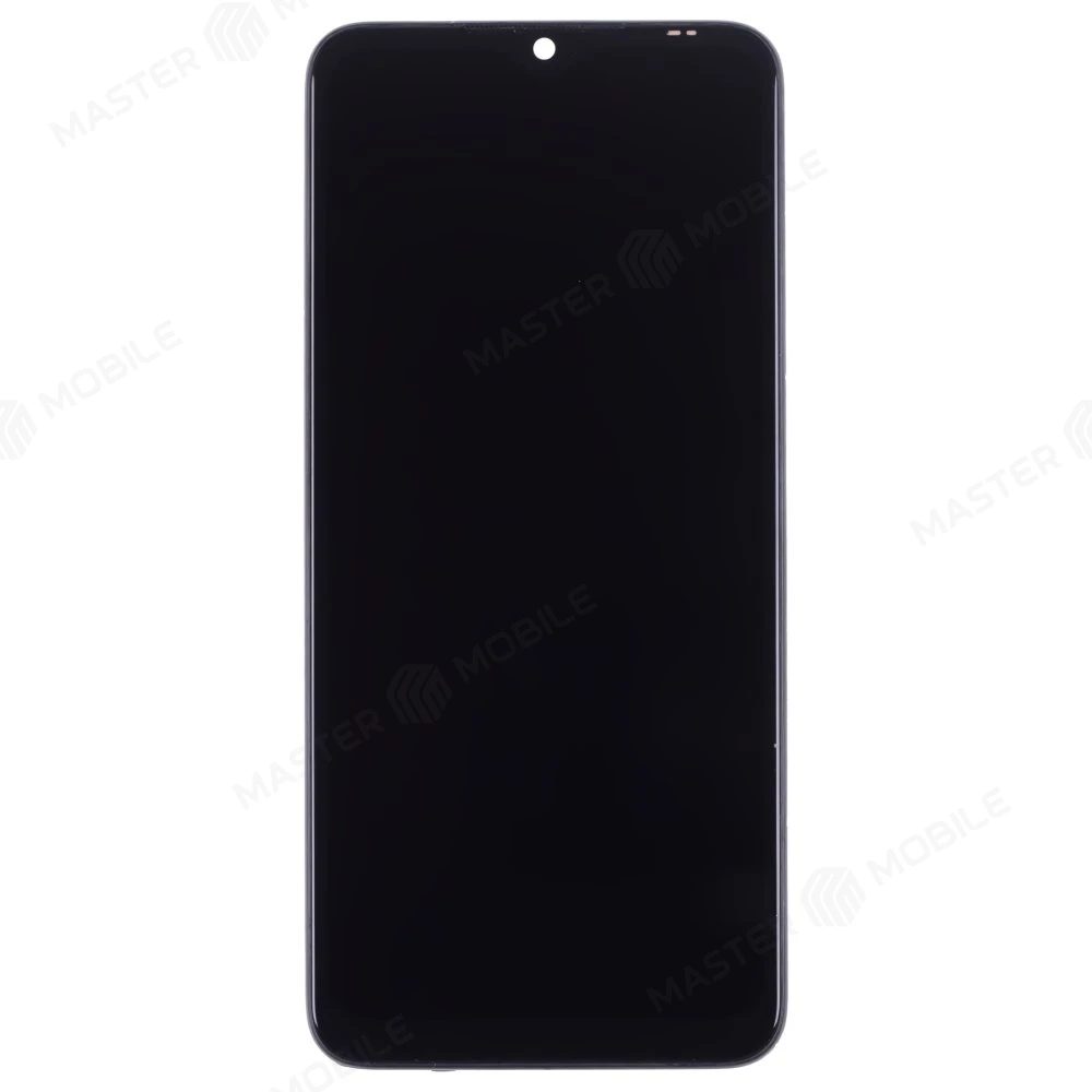 Дисплей для Xiaomi Poco M5 (22071219CG) + тачскрин (черный) (в рамке) (ORIG)