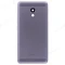 Задняя крышка для Meizu M3s Mini (серый) фото №1
