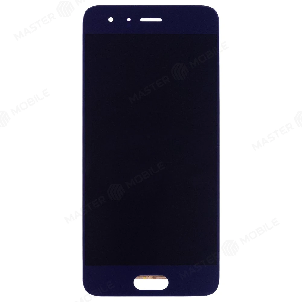 Дисплей для Huawei Honor 9/9 Premium (STF-L09) + тачскрин (синий) (COF) фото №1