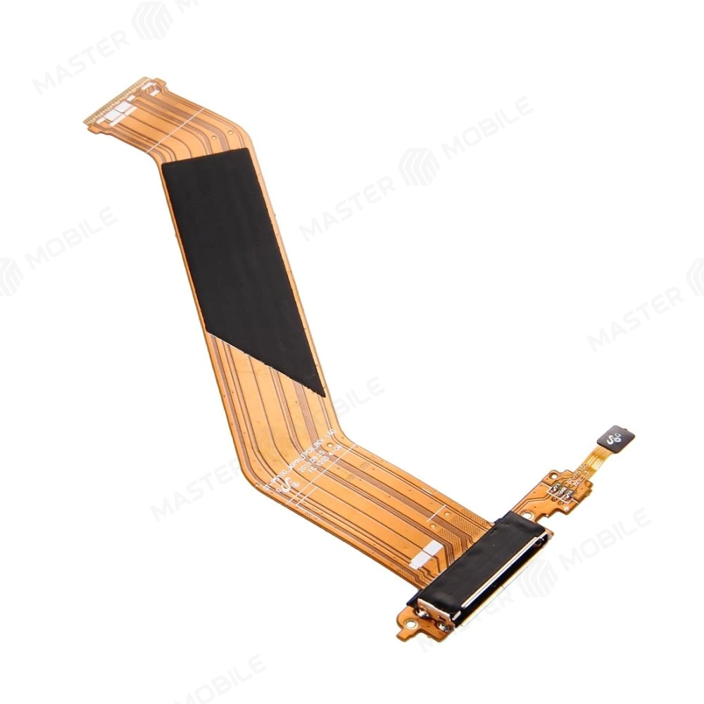 Шлейф для Samsung P5100/P5110 Galaxy Tab 2 10.1 с комп. + разъем зарядки + микрофон  фото №3