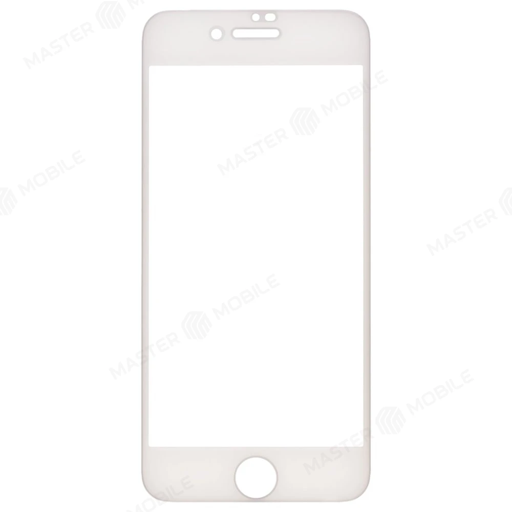 Защитное стекло Remax Medicine Glass GL-27 для Apple iPhone 7 / iPhone 8 / iPhone SE 2020 (белый) фото №3