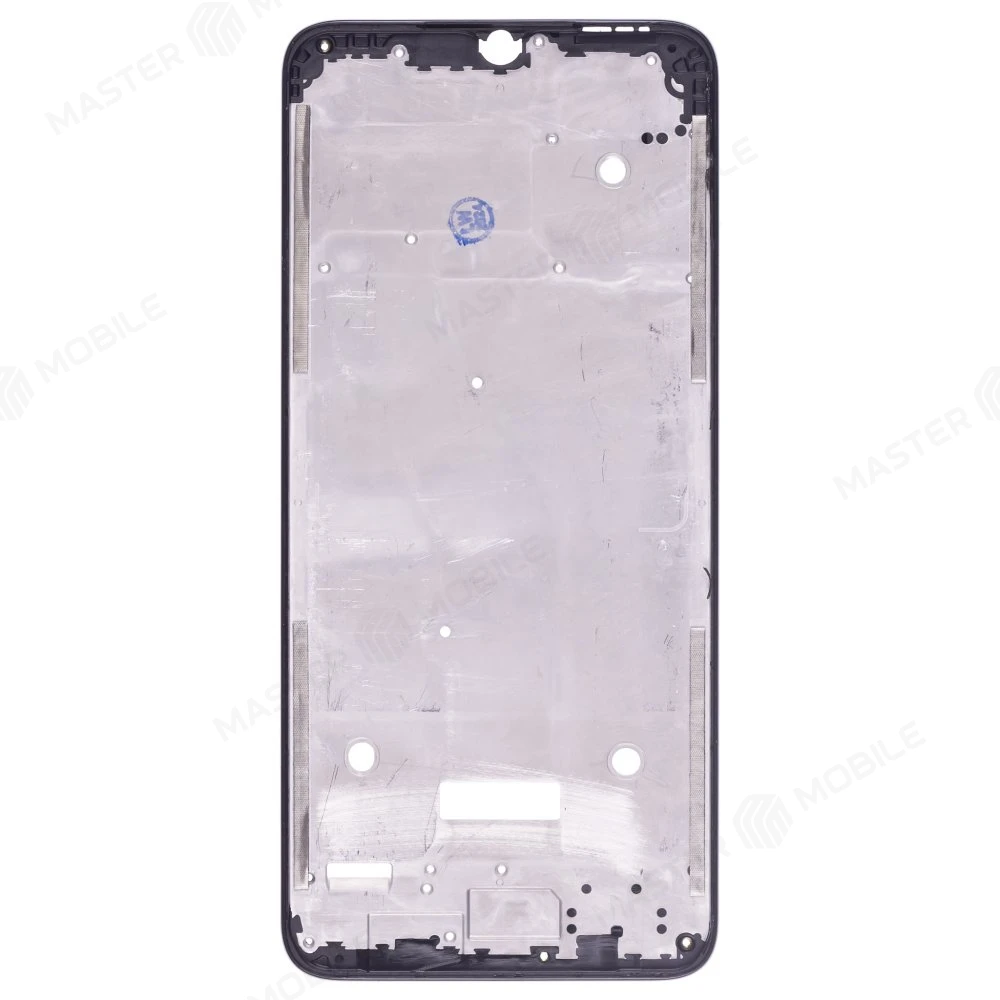 Рамка дисплея для Infinix Smart 7 HD (X6516) (черный)