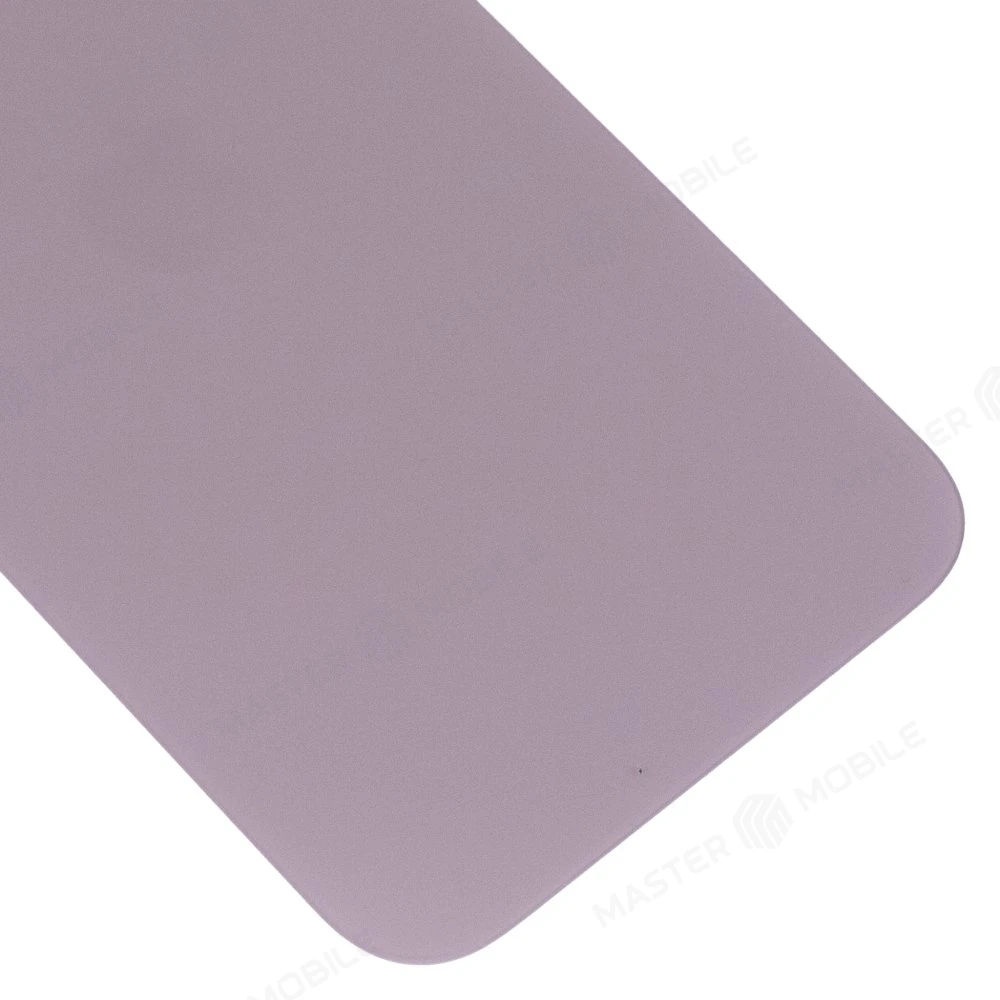 Задняя крышка для Apple iPhone 13 Pro Max (золотистый) (с широким отверстием) (Premium) фото №4