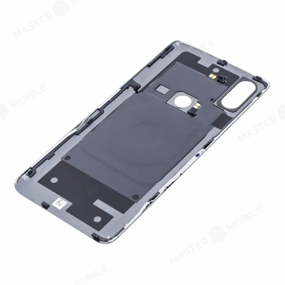 Задняя крышка для Xiaomi Mi Mix 3 (M1810E5A) (черный) фото №2