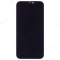 Дисплей для Apple iPhone 12 / iPhone 12 Pro + тачскрин (черный) (ZY) (In-Cell) фото №1