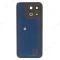 Задняя крышка для Infinix Note Edge (X6887) (зеленый) (в сборе со стеклом камеры) фото №2