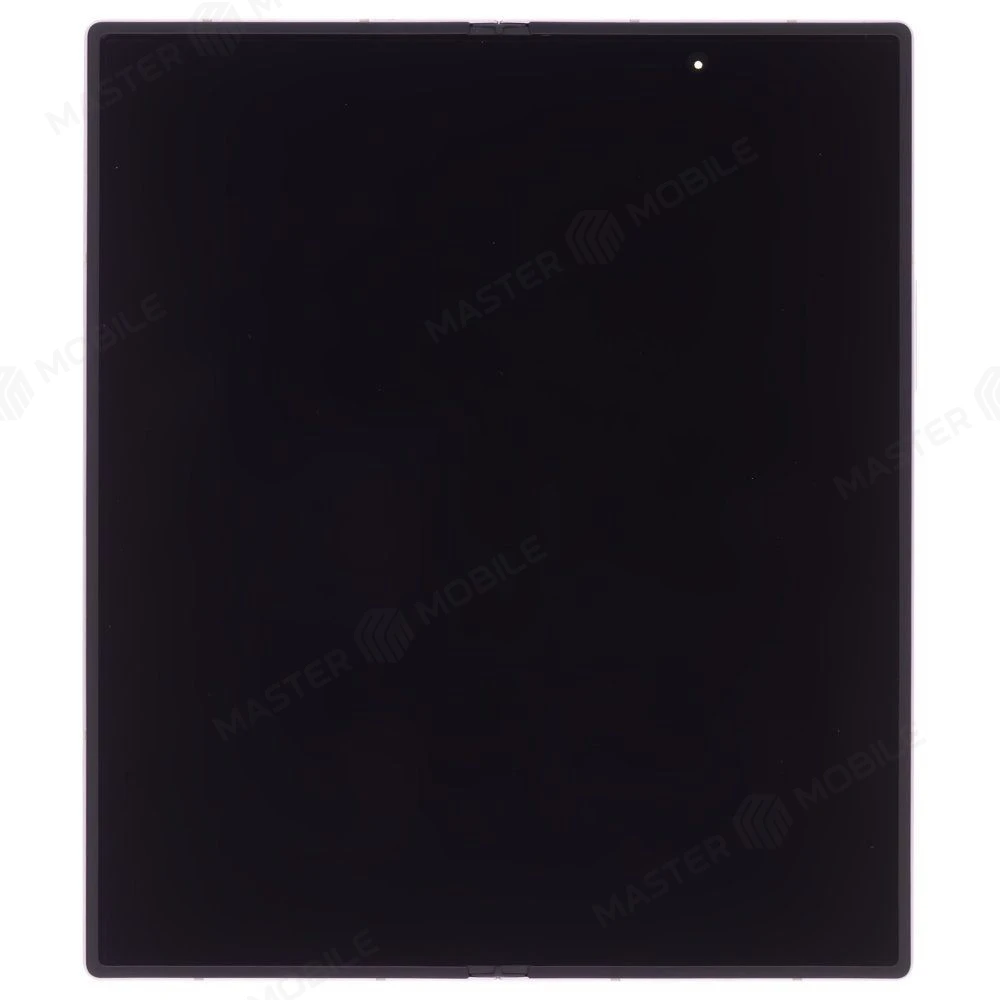 Дисплей для Samsung F956 Galaxy Z Fold 6 + тачскрин (внутренний) (розовый) (в рамке) (ORIG100) (SP) фото №1